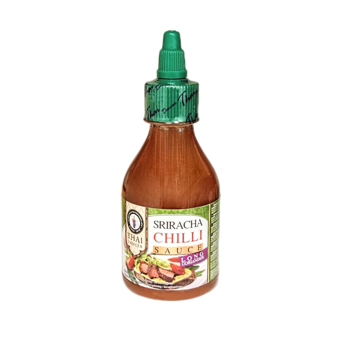 Chilisås Srirarcha /Long Coriander 200ml