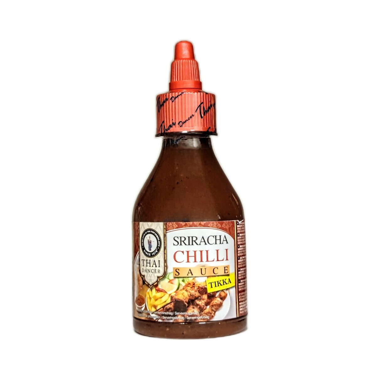 Chilisås Srirarcha /Tikka 200ml