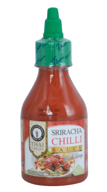 Chilisås Sriracha Hot&Spicy 200ml PET