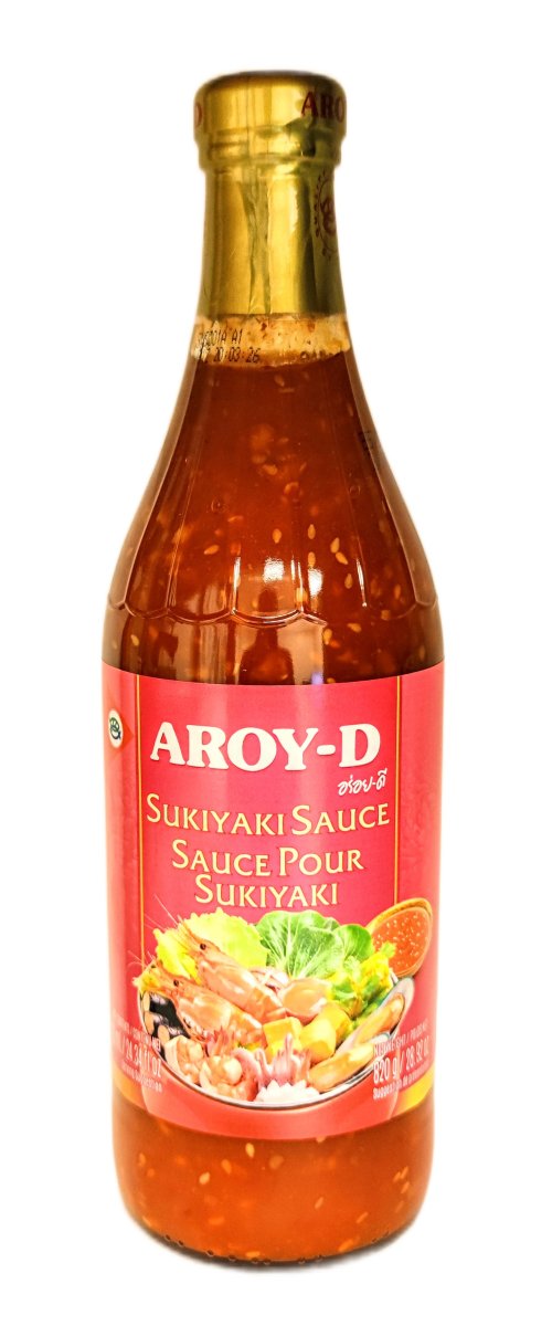 Sukiyakisås (Aroy-D) 820g