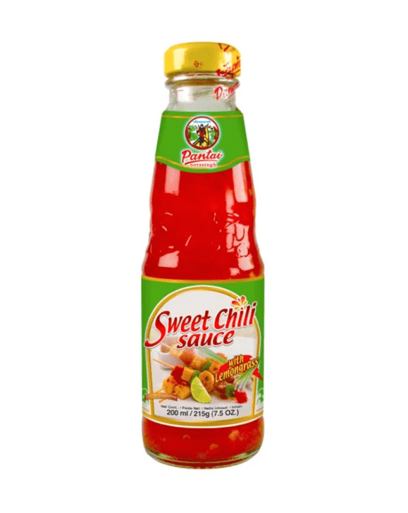 Pantai Söt Chilisås/Citrongräs 200ml
