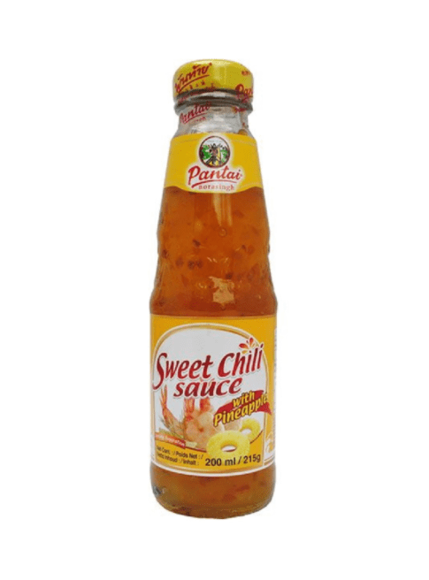 Pantai Söt Chilisås m/Ananas 200ml