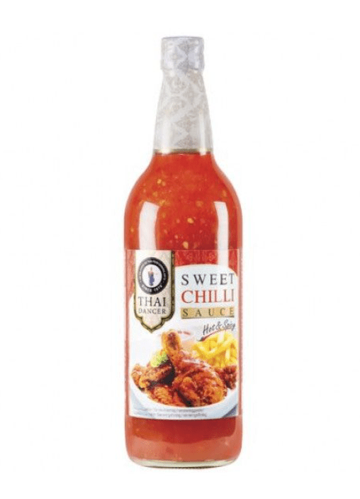 Söt Chilisås Hot & Spicy TD 735ml