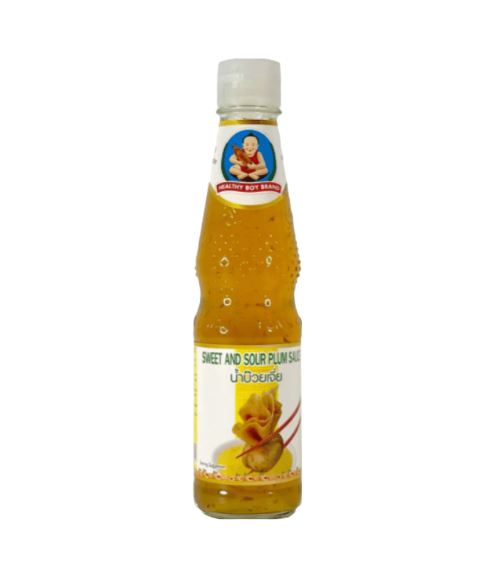 Plommon Sås 880g (H.B