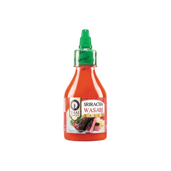 Chilisås Sriracha Wasabi 200ml PET