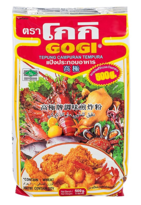 Friteringsmjöl Gogi 500g