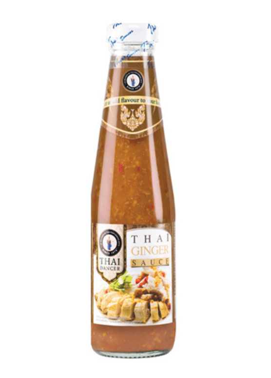 Ingefära Sås Thai.D 700ml