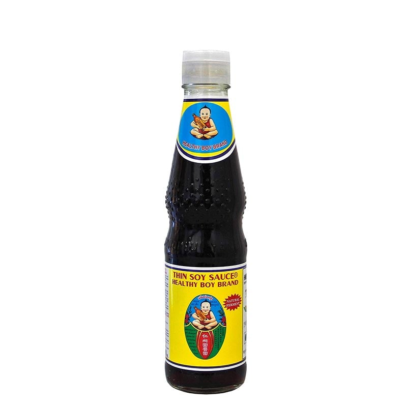 Sojasås Ljus Thai F1 300ml