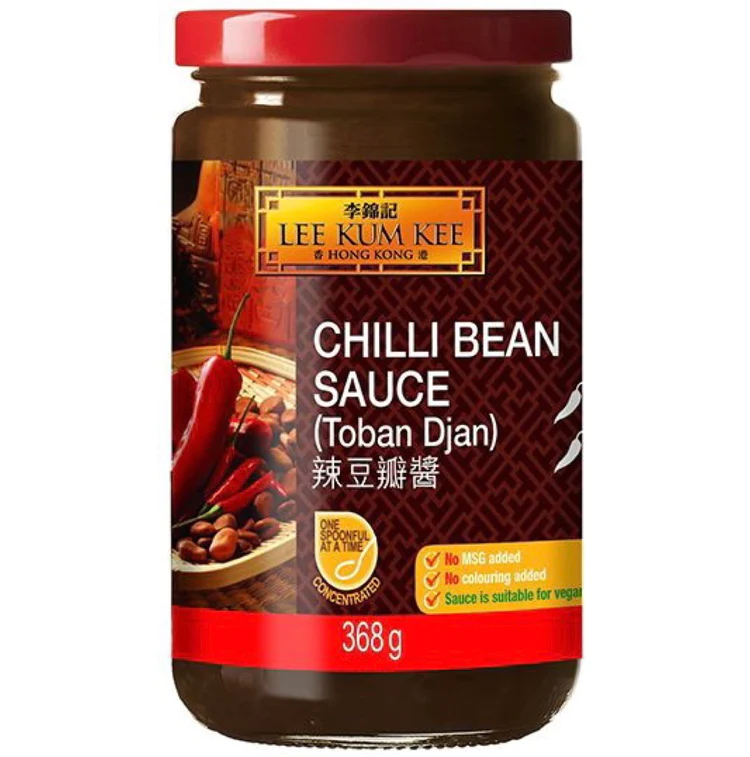 LKK Chili Bean Sås 368g