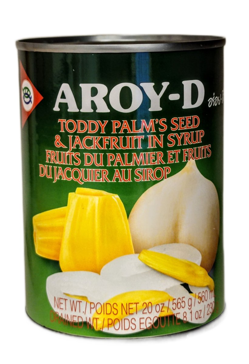 Toddy Palm & Jackfrukt 565g AD