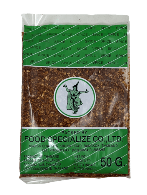 ChiliPulver 50g TD