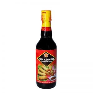 Fisksås Vegansk Aulac 500ml