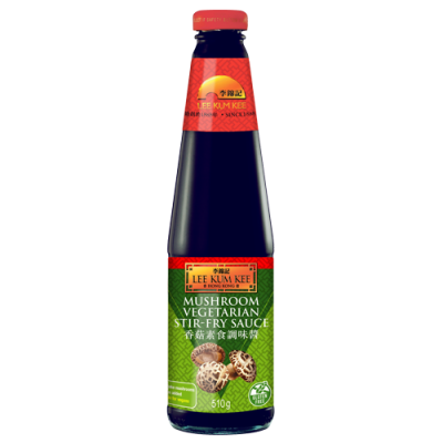 LKK Ostronsås Mushroom Vegetarian Stir-Fry 510g