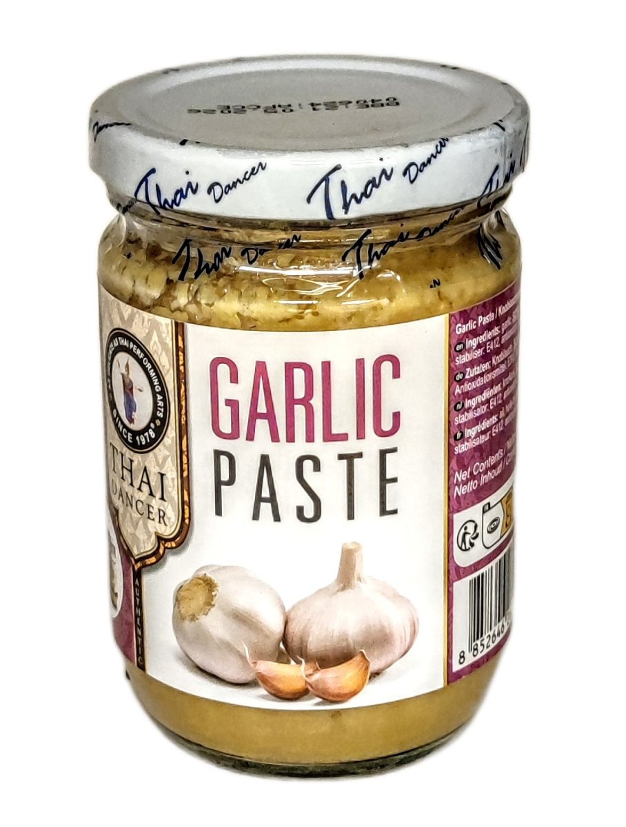 Vitlök Hackad / Minced 200g TD