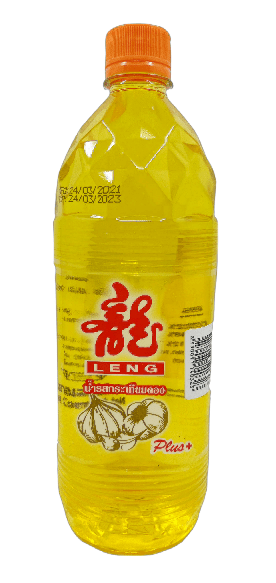 Inlagd Vitlök Juice 950ml Leng Heng