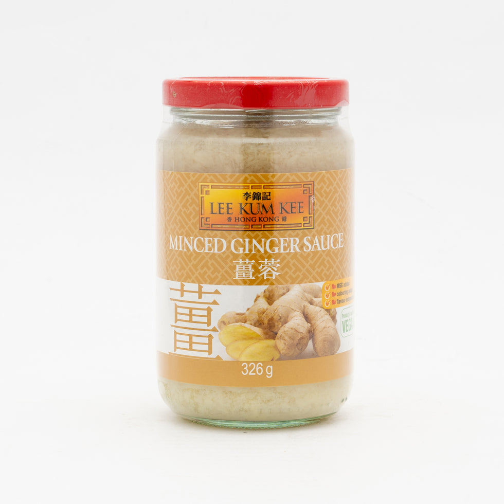 LKK Minced Ginger 326g