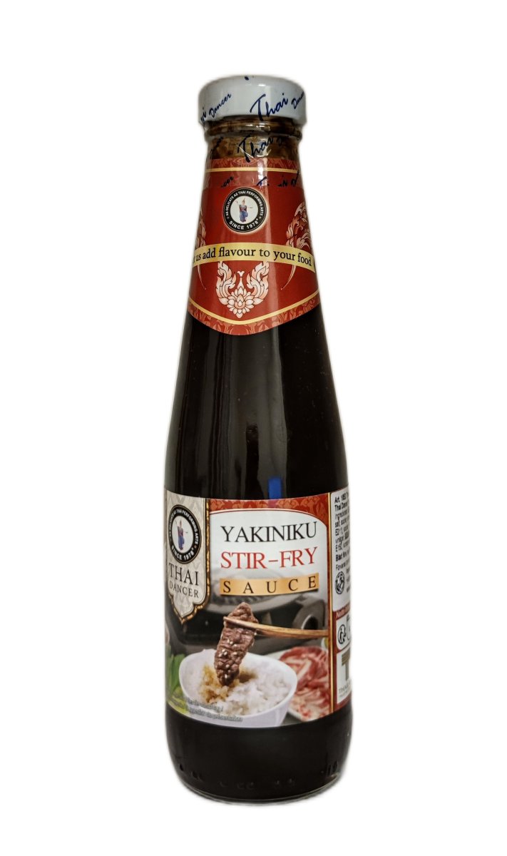 Yakiniku Stir Fry Sauce 300ml TD