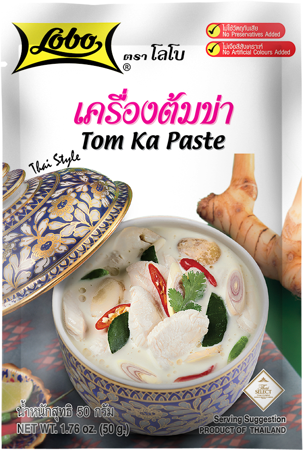 Lobo Tomka Pasta (50g